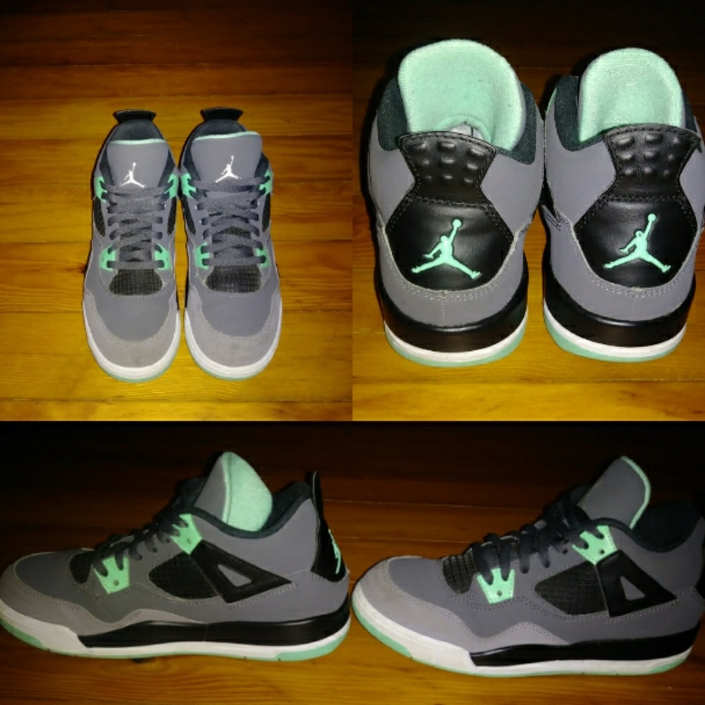 Boy's shoes